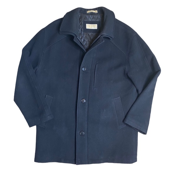 Michael Kors Other - Michael Kors -Men's Medium Wool Peacoat